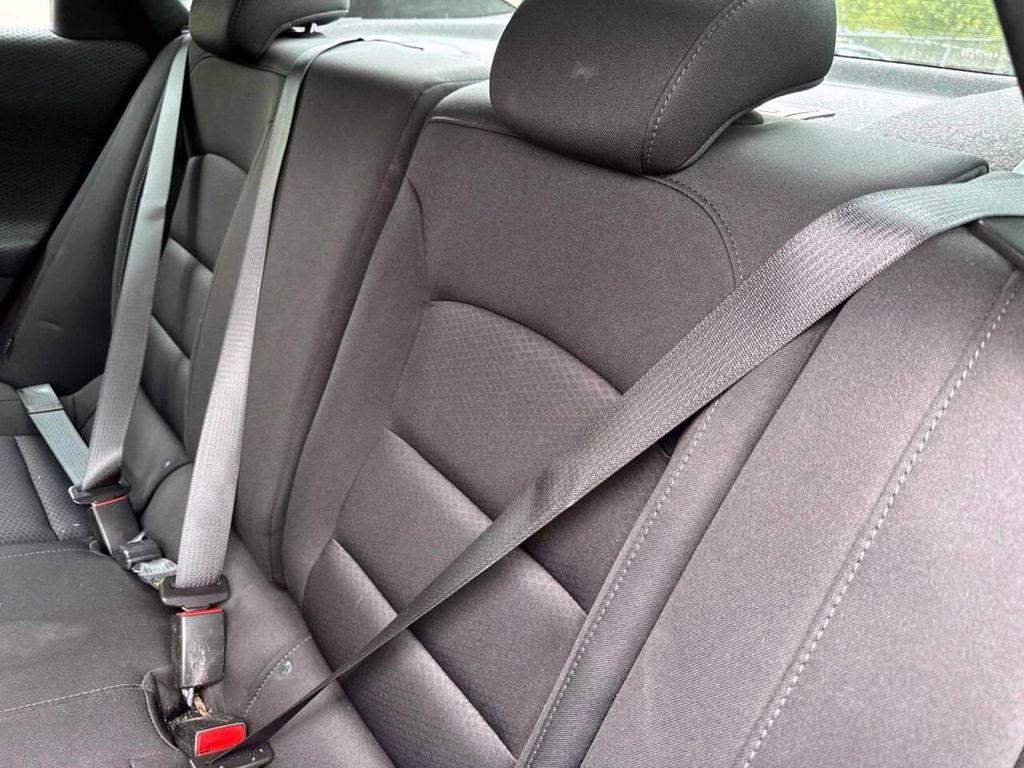 used 2020 Chevrolet Malibu car, priced at $12,995