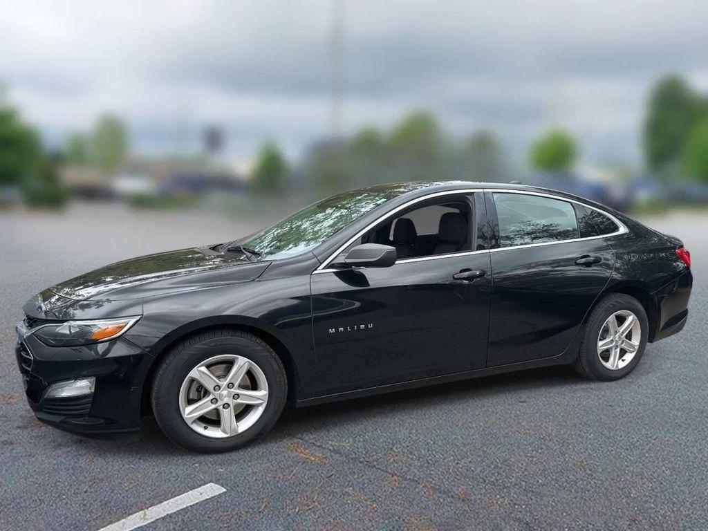 used 2020 Chevrolet Malibu car, priced at $12,995