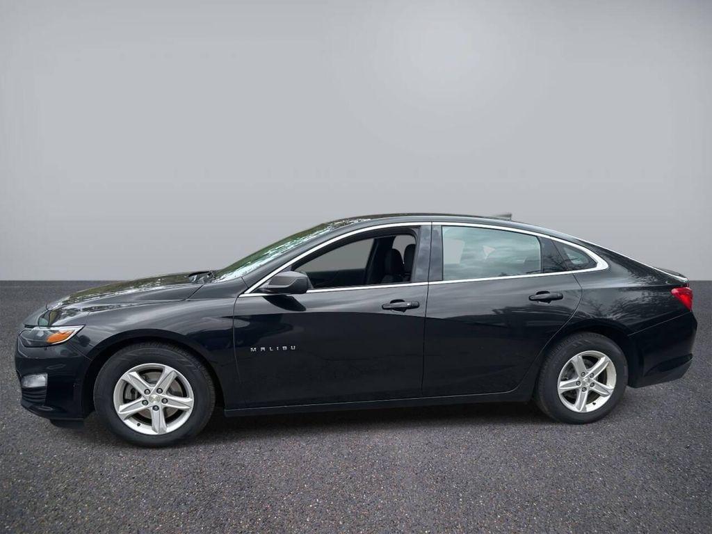 used 2020 Chevrolet Malibu car, priced at $12,995