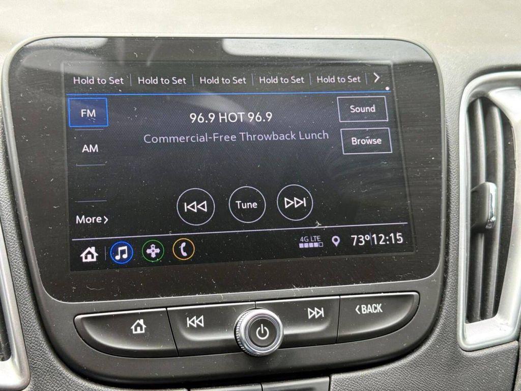 used 2020 Chevrolet Malibu car, priced at $12,995