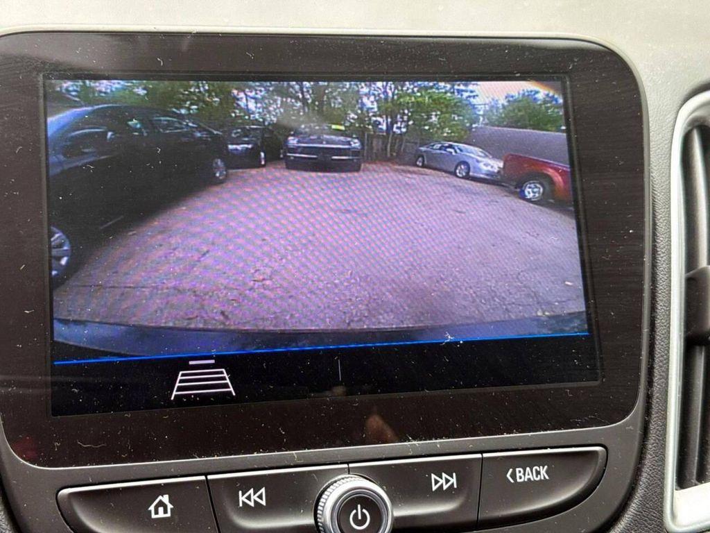 used 2020 Chevrolet Malibu car, priced at $12,995