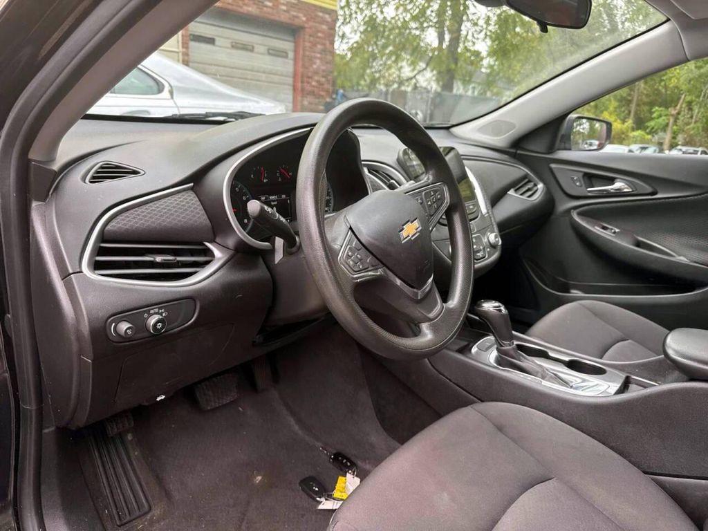 used 2020 Chevrolet Malibu car, priced at $12,995