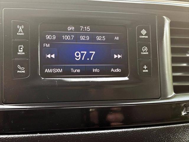 used 2017 Chrysler Pacifica car, priced at $14,995