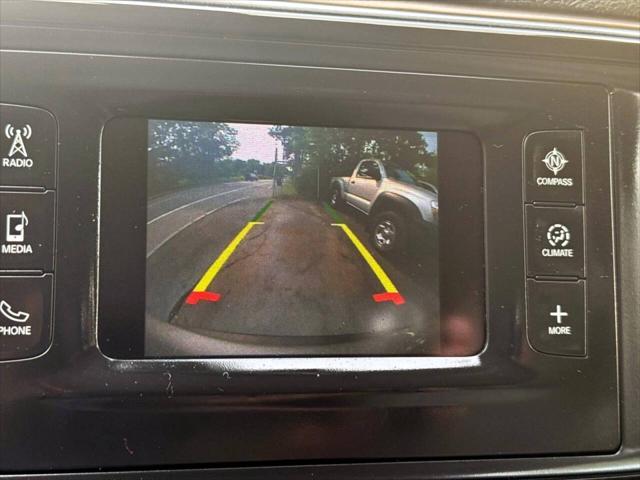 used 2017 Chrysler Pacifica car, priced at $14,995
