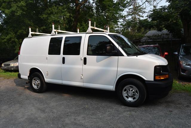 used 2017 Chevrolet Express 2500 car, priced at $14,495