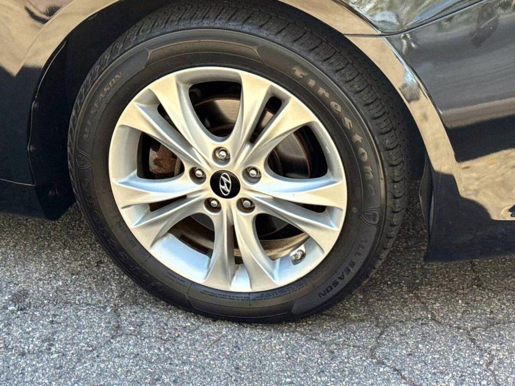 used 2013 Hyundai Sonata car, priced at $9,995