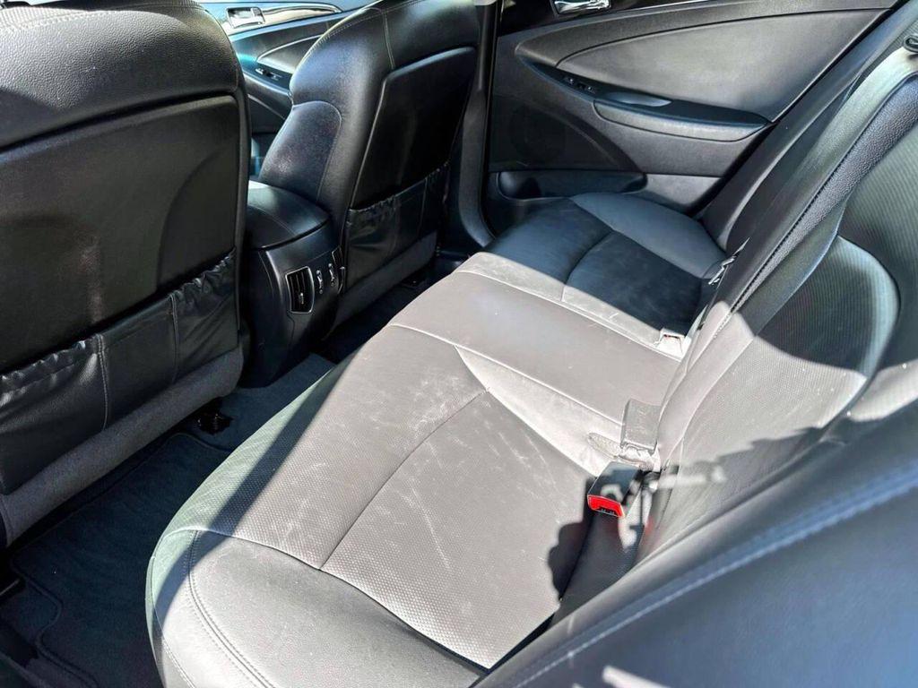 used 2013 Hyundai Sonata car, priced at $9,995