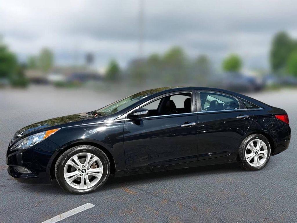 used 2013 Hyundai Sonata car, priced at $9,995