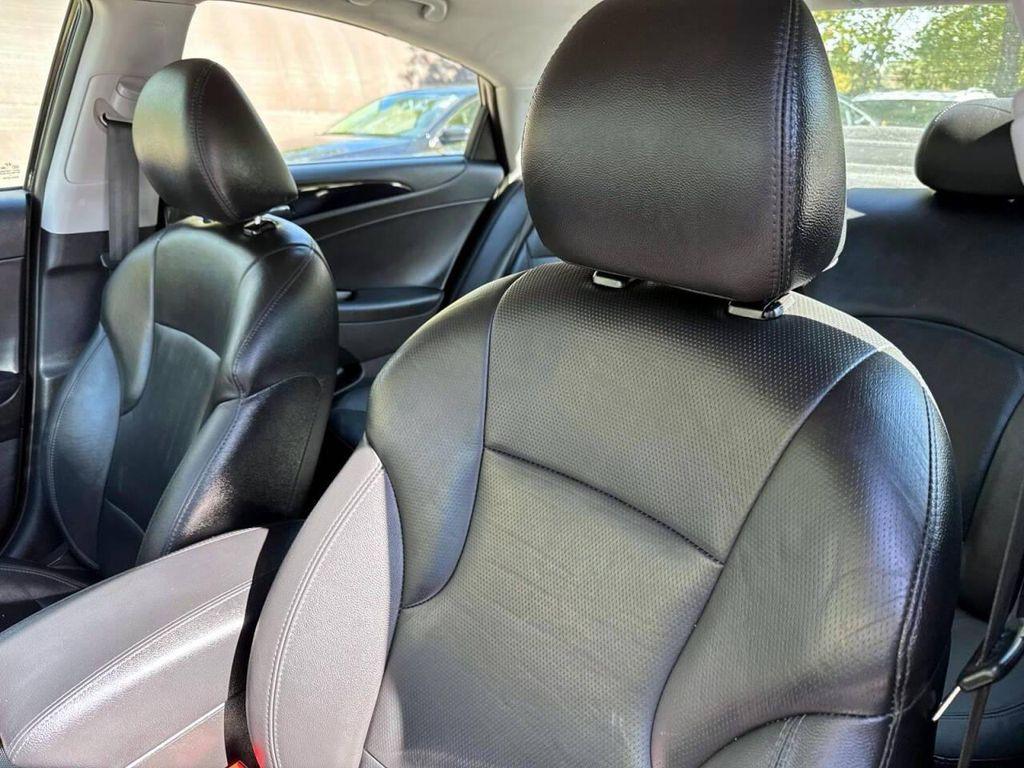 used 2013 Hyundai Sonata car, priced at $9,995