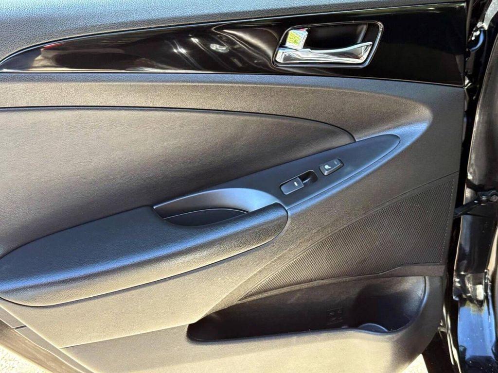 used 2013 Hyundai Sonata car, priced at $9,995