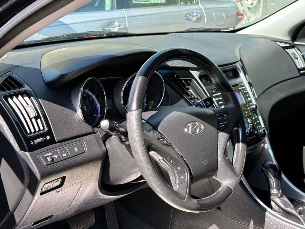 used 2013 Hyundai Sonata car, priced at $9,995