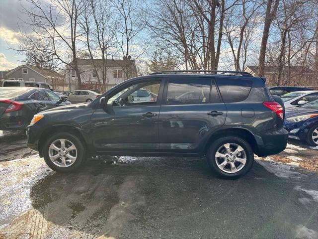 used 2012 Toyota RAV4 car, priced at $9,495