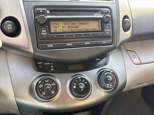 used 2012 Toyota RAV4 car, priced at $9,495