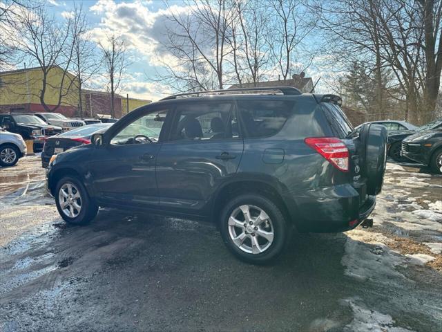 used 2012 Toyota RAV4 car, priced at $9,495
