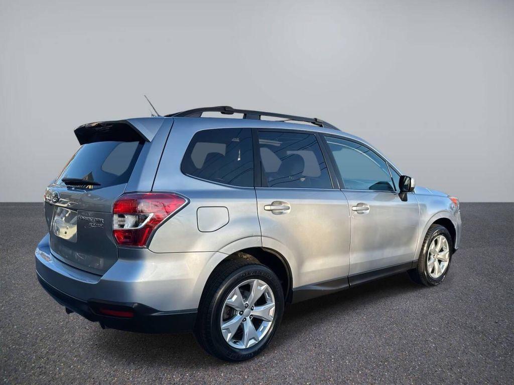 used 2014 Subaru Forester car, priced at $14,995