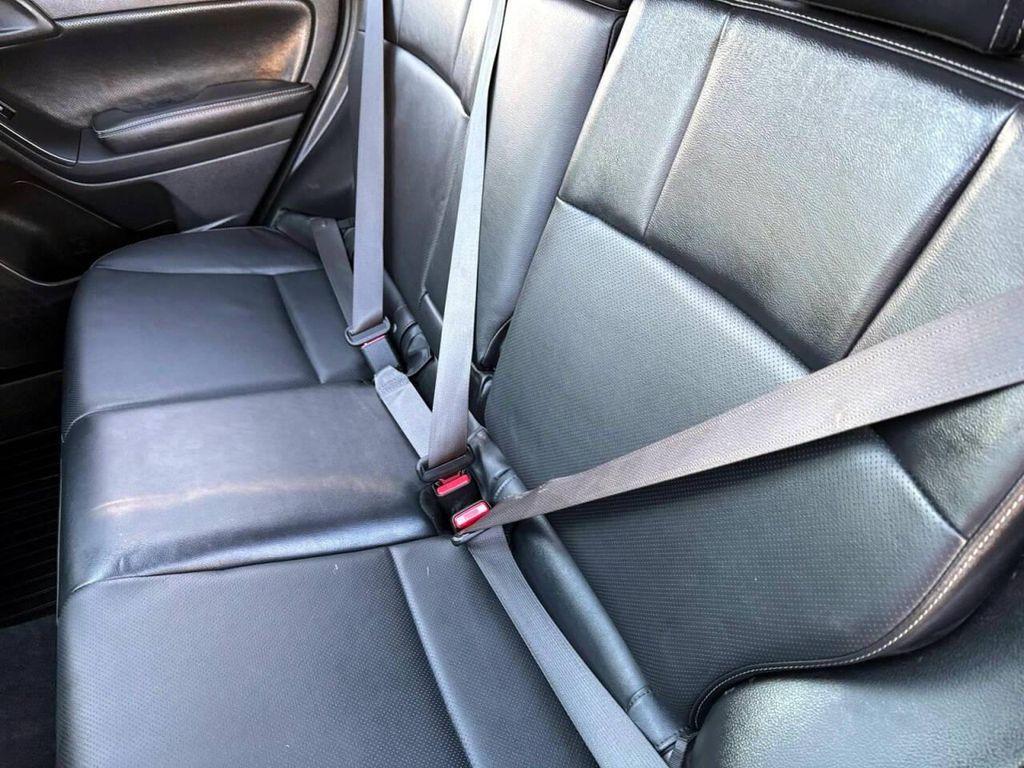 used 2014 Subaru Forester car, priced at $14,995