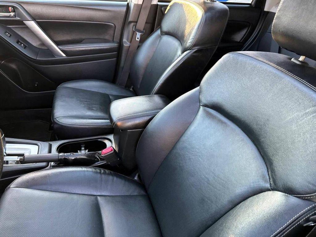 used 2014 Subaru Forester car, priced at $14,995