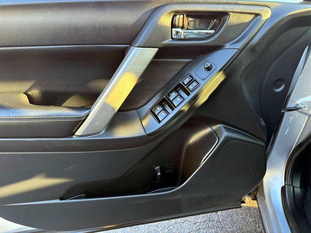 used 2014 Subaru Forester car, priced at $14,995