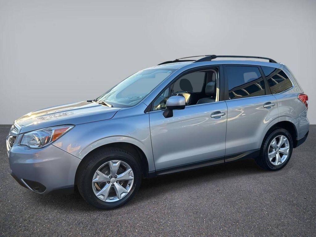 used 2014 Subaru Forester car, priced at $14,995