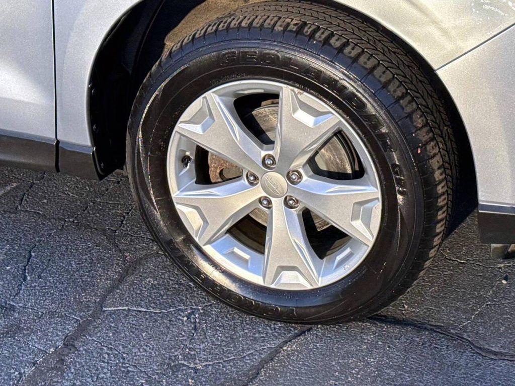 used 2014 Subaru Forester car, priced at $14,995