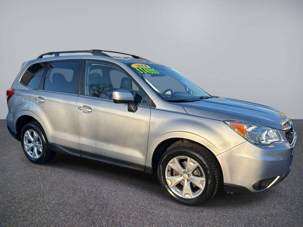 used 2014 Subaru Forester car, priced at $14,995