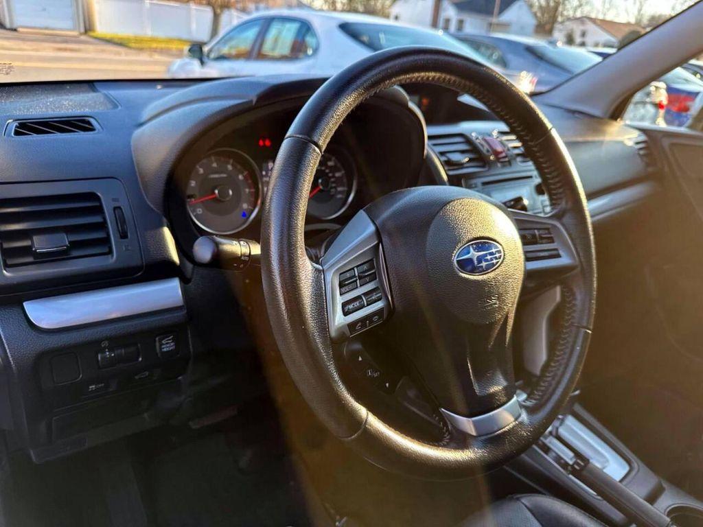 used 2014 Subaru Forester car, priced at $14,995