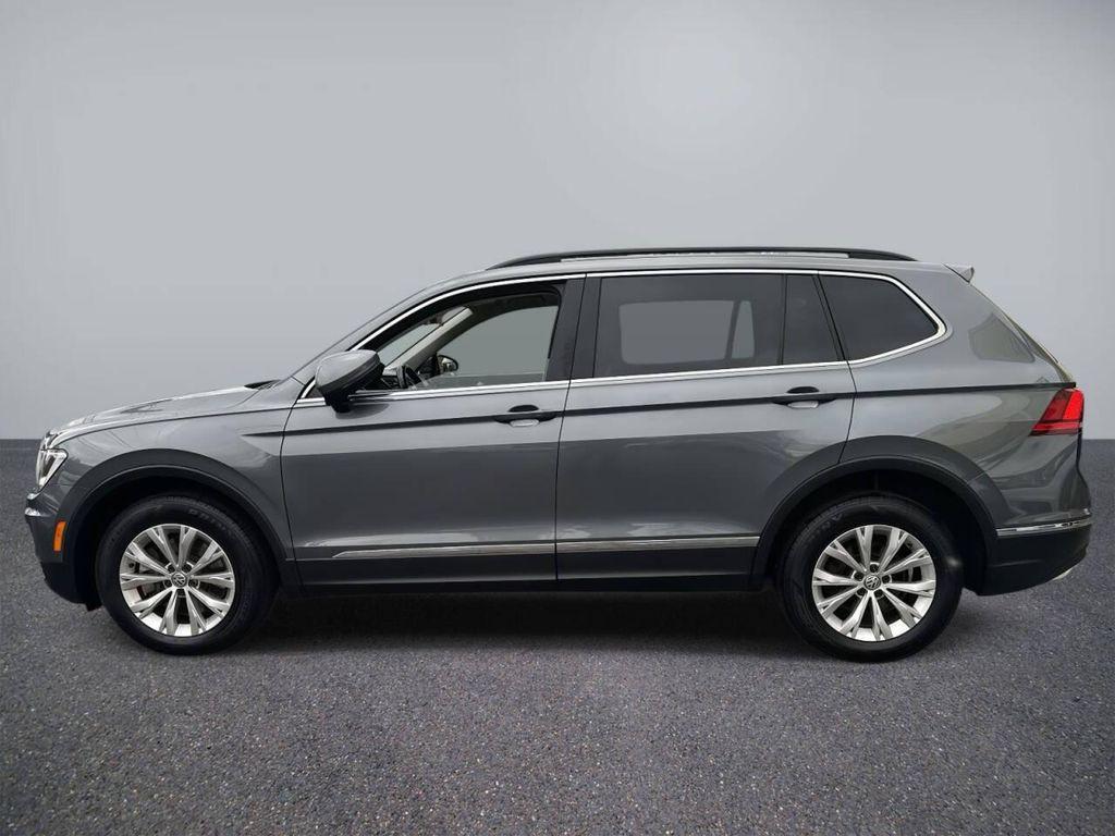 used 2018 Volkswagen Tiguan car, priced at $13,495