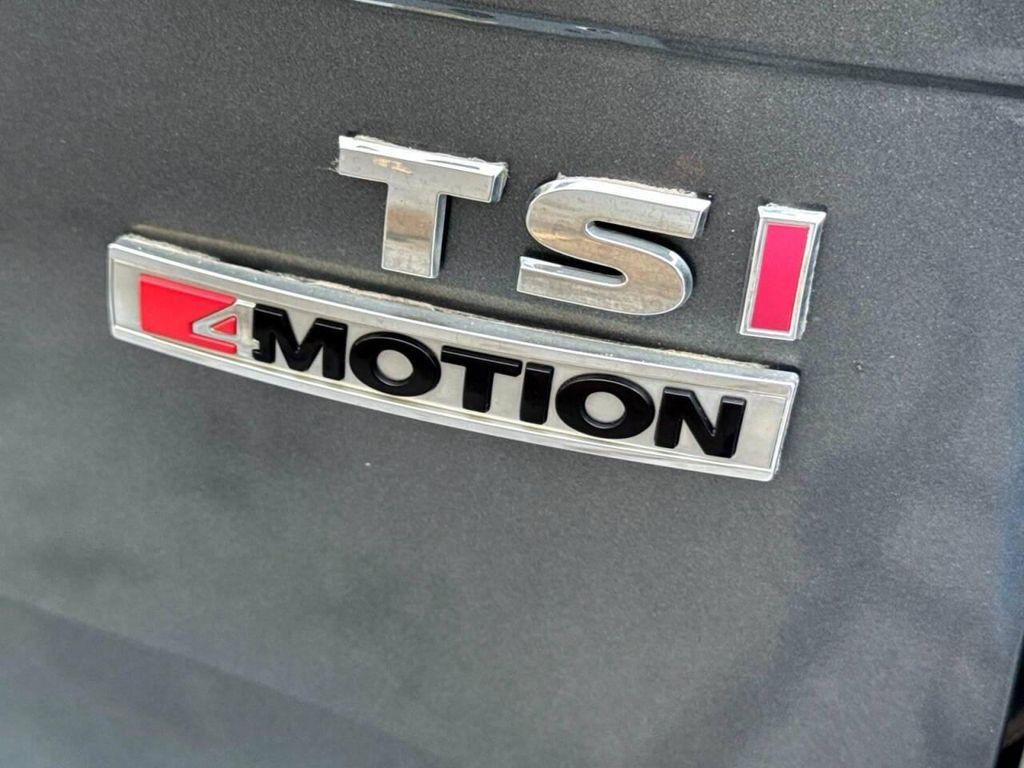 used 2018 Volkswagen Tiguan car, priced at $13,495