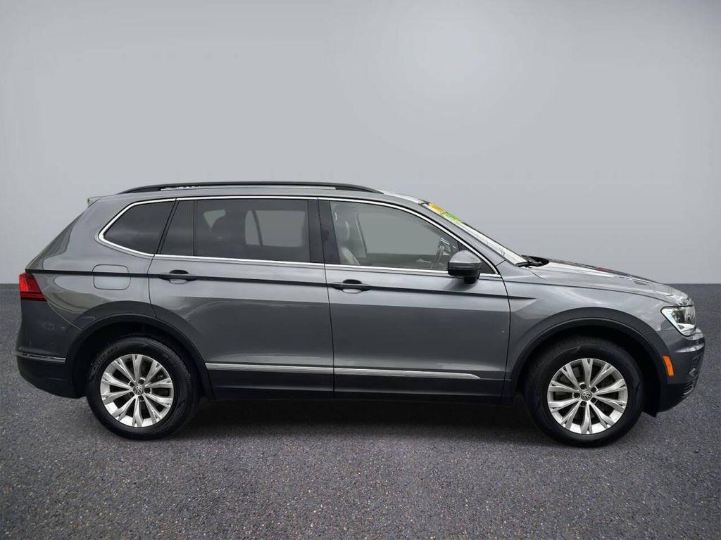 used 2018 Volkswagen Tiguan car, priced at $13,495