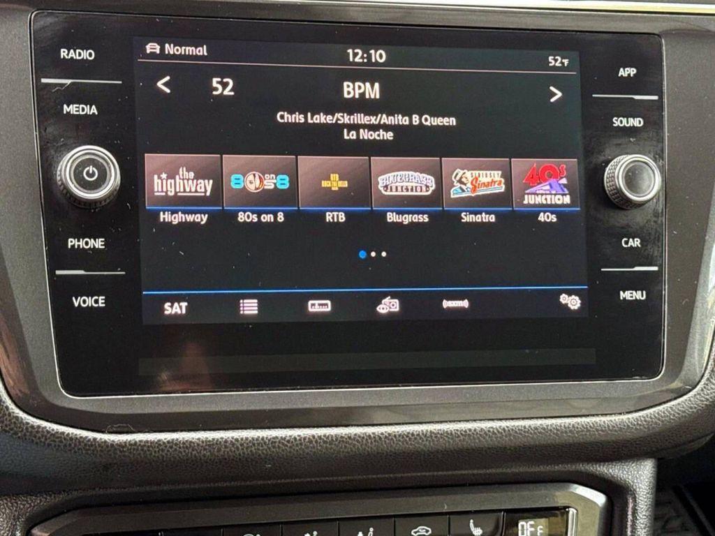 used 2018 Volkswagen Tiguan car, priced at $13,495