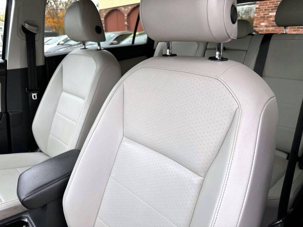 used 2018 Volkswagen Tiguan car, priced at $13,495