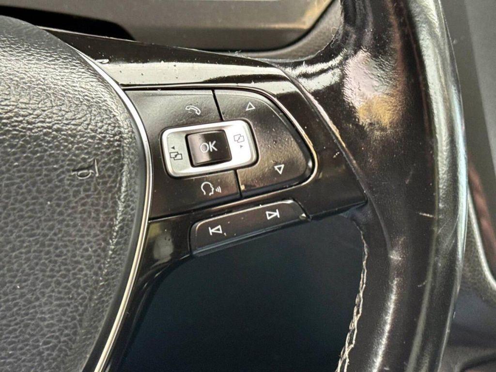 used 2018 Volkswagen Tiguan car, priced at $13,495