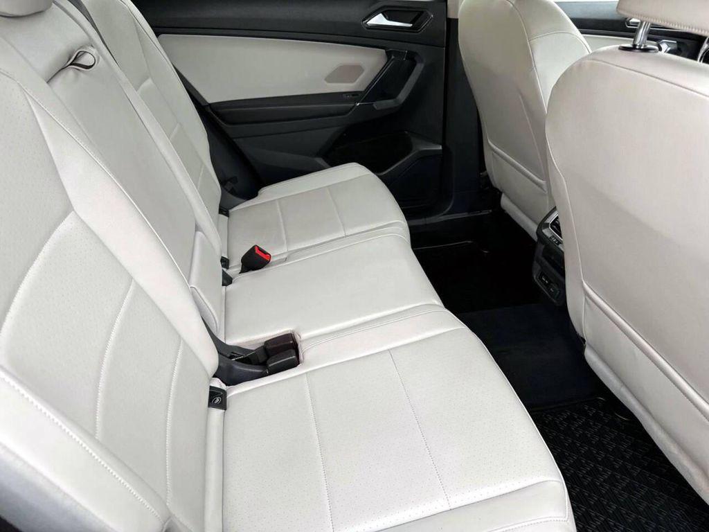 used 2018 Volkswagen Tiguan car, priced at $13,495
