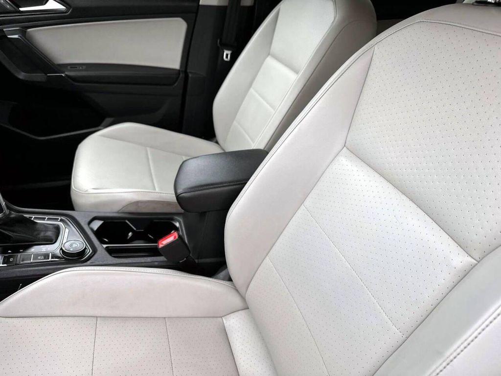 used 2018 Volkswagen Tiguan car, priced at $13,495