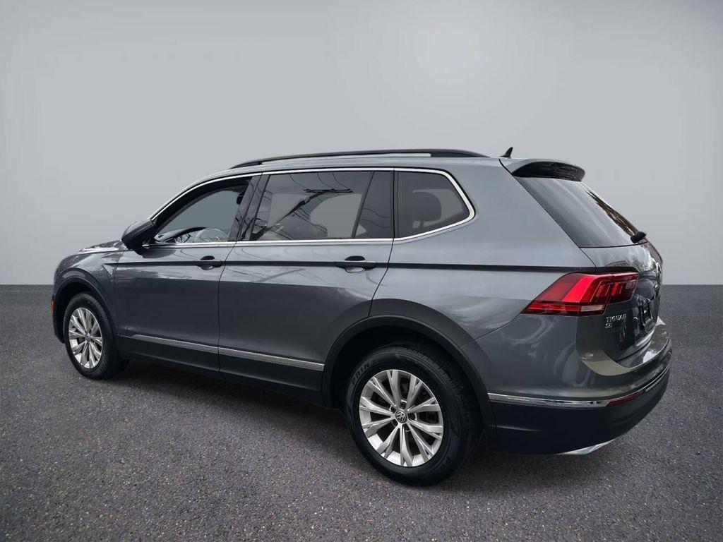 used 2018 Volkswagen Tiguan car, priced at $13,495
