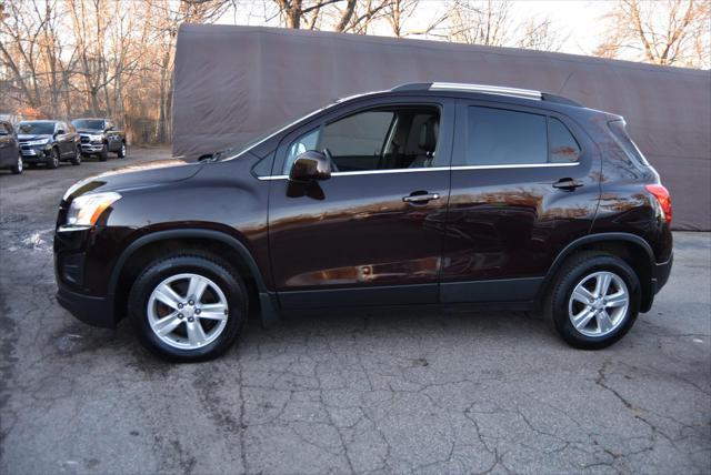 used 2016 Chevrolet Trax car, priced at $10,995