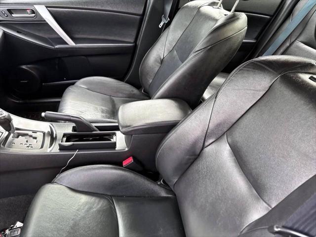 used 2012 Mazda Mazda3 car, priced at $7,995