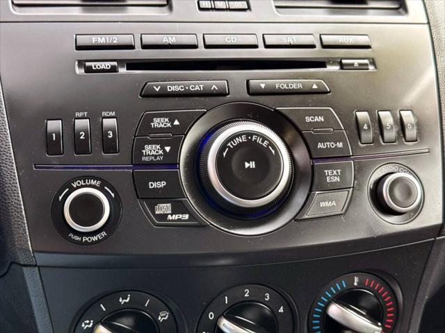 used 2012 Mazda Mazda3 car, priced at $7,995