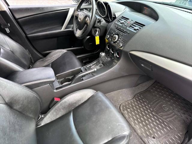 used 2012 Mazda Mazda3 car, priced at $7,995