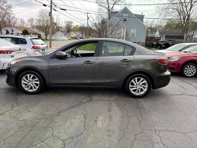 used 2012 Mazda Mazda3 car, priced at $7,995