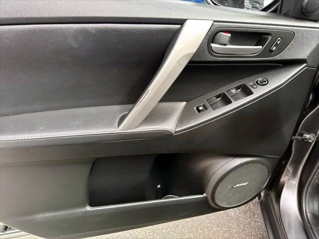 used 2012 Mazda Mazda3 car, priced at $7,995