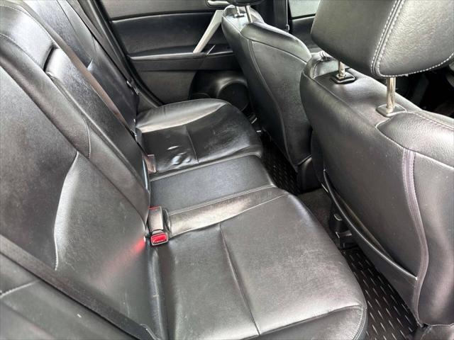 used 2012 Mazda Mazda3 car, priced at $7,995