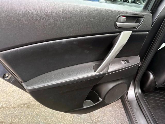 used 2012 Mazda Mazda3 car, priced at $7,995