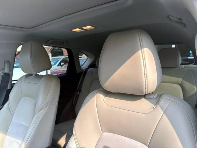 used 2018 Mazda CX-5 car, priced at $16,995