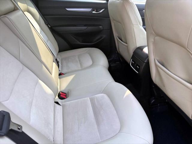 used 2018 Mazda CX-5 car, priced at $16,995