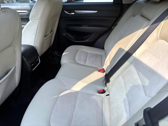 used 2018 Mazda CX-5 car, priced at $16,995