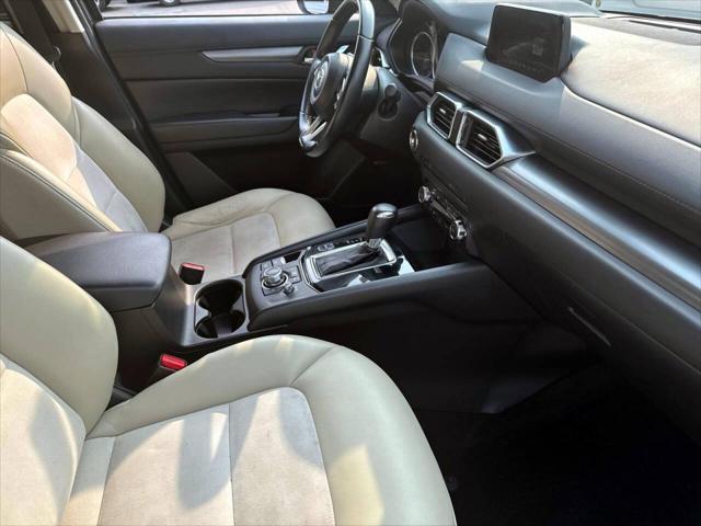 used 2018 Mazda CX-5 car, priced at $16,995