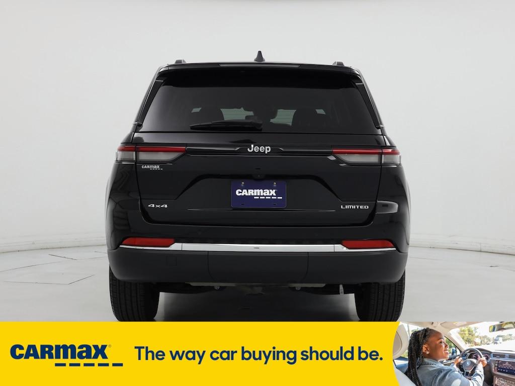 used 2023 Jeep Grand Cherokee car, priced at $32,998
