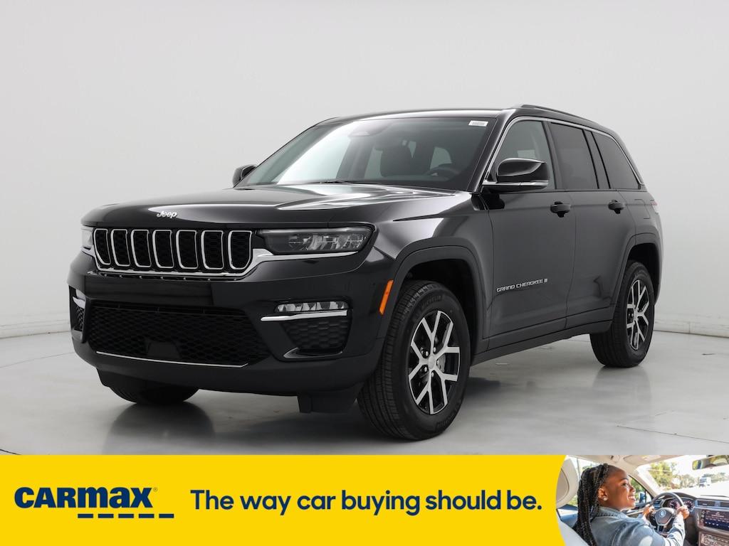 used 2023 Jeep Grand Cherokee car, priced at $32,998