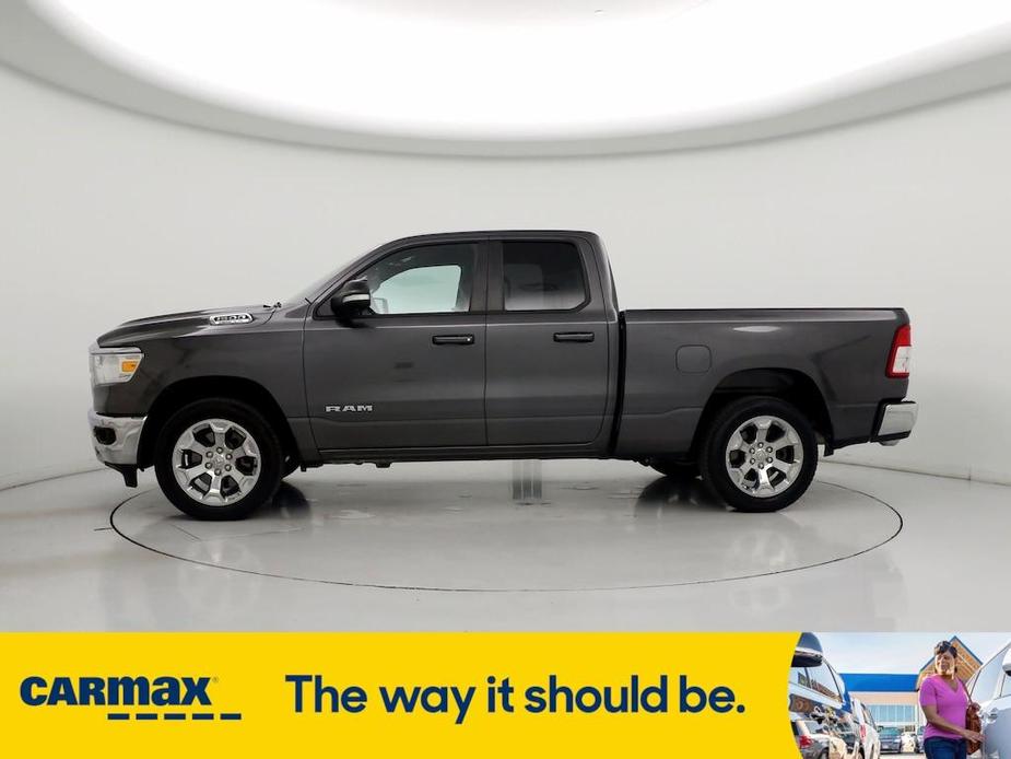 used 2021 Ram 1500 car, priced at $34,998